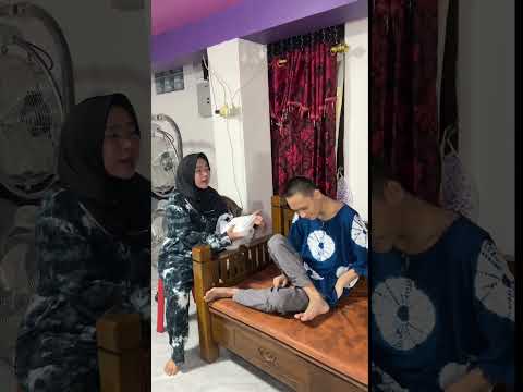 pusing dan sedih sudah 3 hari adekku gak makan nasih😭
