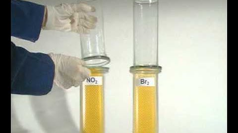 GCSE Science Revision - Diffusion of Gases
