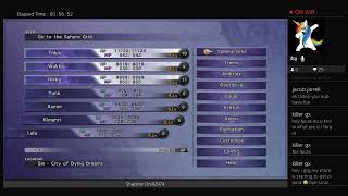 Final Fantasy X Remastered: Level Capping