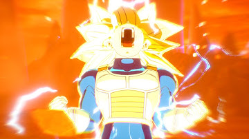 Dragon Ball Sparking! Zero || SSJ3 Vegeta (Daima) Vs. SSJ3 Goku || Super Difficulty
