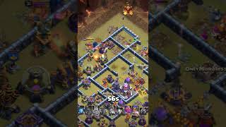 🔥 Broom Witch Attack is BROKEN! Easy 3 Star Every Time 😱 | Clash of Clans #clashofclans