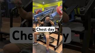 Chest workout for beginner #chestday #gym #motiavtion #bodybuilding