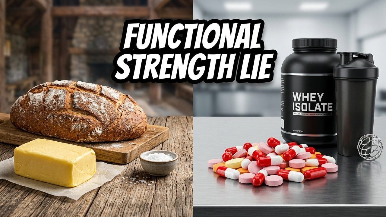 Viking Warriors vs Modern Fitness Coaches: Why 