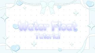【ZEPETO Unity】 Water Float tutorial by whyislanacrying #unity #유니티 #tutorial