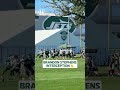 INT: Brandon Stephens Assist: Jamien Sherwood ✅ #nyjets #shorts #interception