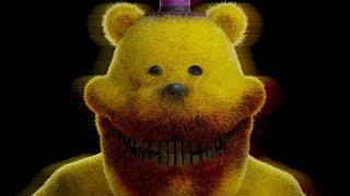 nightmare fredbear | the first encounter Resimi