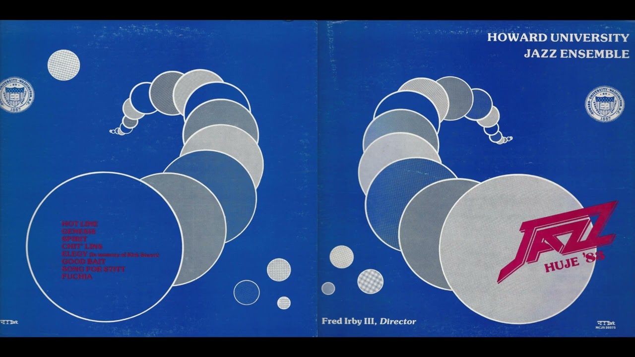 Howard University Jazz Ensemble   Hot Line