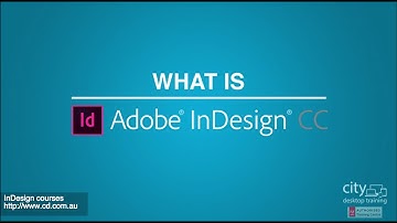 What is Adobe InDesign? A quick overview