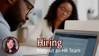Legal Hiring: How Small Law Firms Hire Good Staff Without an HR Team