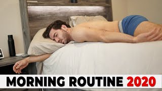 MY MORNING ROUTINE 2020 | Alex Costa