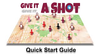 Give It A Shot - Vaccine Game Simulation - Introduction screenshot 1