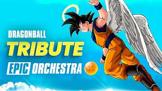 Akira Toriyama Tribute: Dan Dan Kokoro Hikareteku | Emotional Version