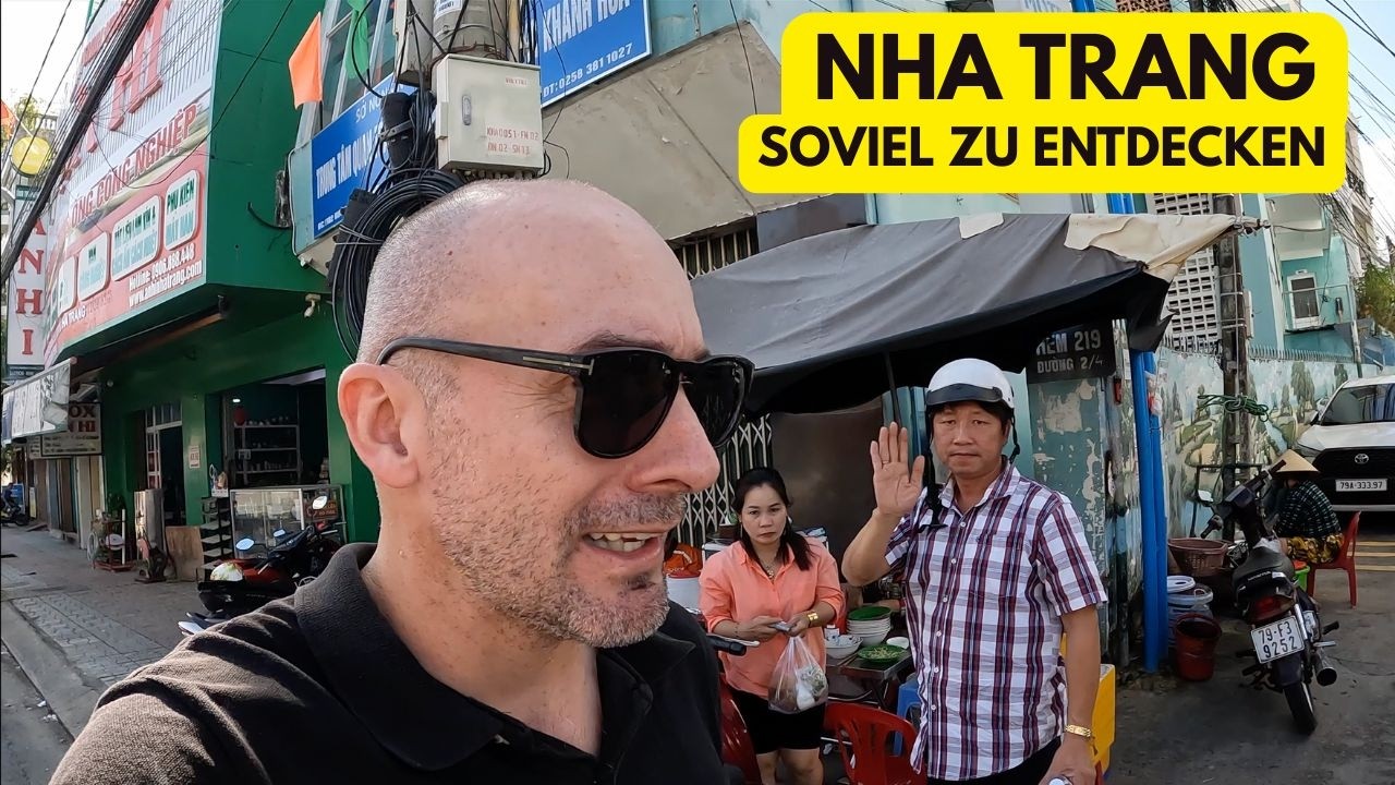 NHA TRANG überrascht mich komplett | Vietnam Vlog