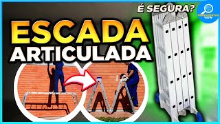 Qual É A Melhor Escada Articulada Para 2025? Top 3 Melhores Escadas Custo Benefício