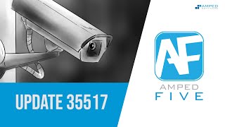 Amped FIVE Update 35517: Macro Bookmark Renaming, Change Frame Rate Using Timestamp, and Much More