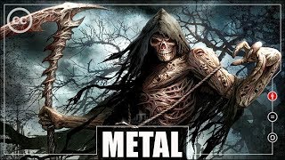 Grim Reaper Is Coming - Metal Instrumental - No Copyright