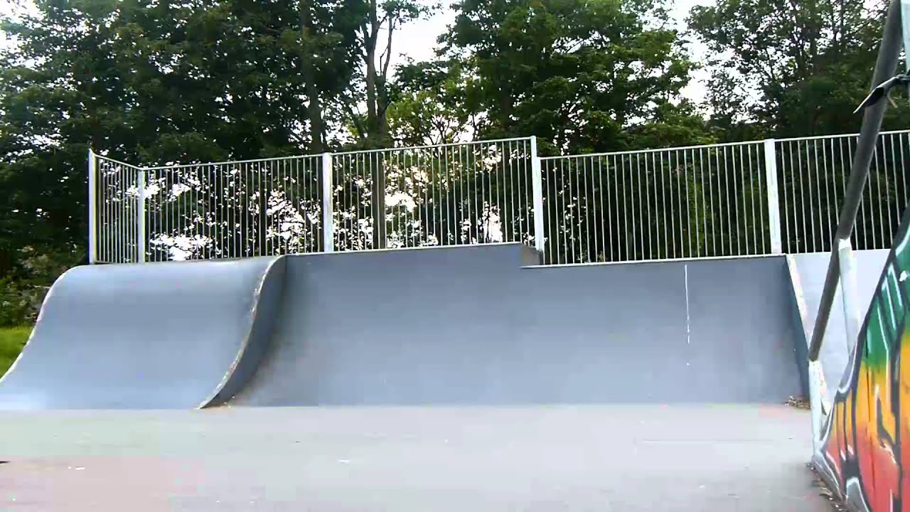 Linus welsh 540 air!
