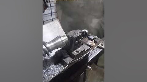 phay trục vít bánh vít trên máy phay cơ