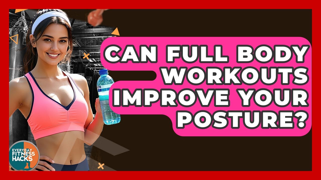 Can Full Body Workouts Improve Your Posture? - Everyday Fitness Hacks