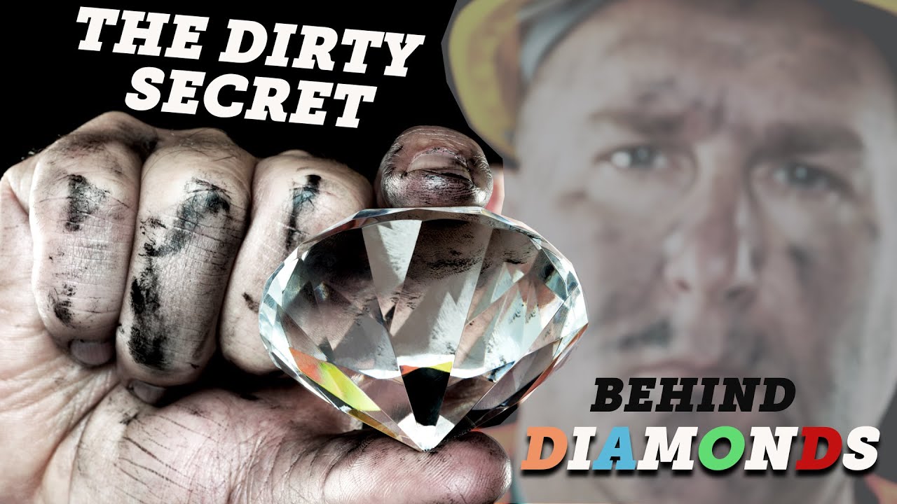 The Dirty Secret Behind Diamonds - What They Don't Want You to Know