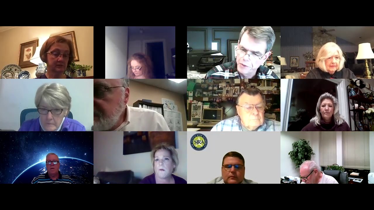 MUD 36 Jan 2021 Meeting