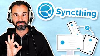 Syncthing: Why didn't I discover this sooner (P2P file synchronization)