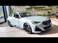 The New 2023 BMW 225i - Exterior And Interior