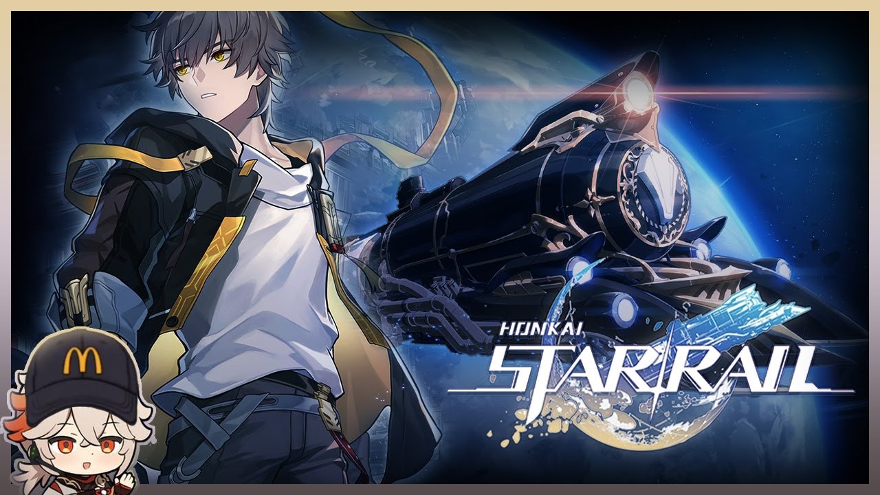 Star004 (004) Honkai Star Rail: Full steam ahead to Equilibrium 1! - YouTube