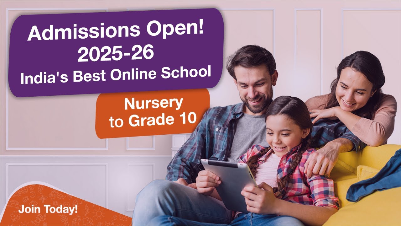 Admissions are now Open at Cyboard School