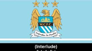 Manchester City Anthem (Lyrics) - Himno de Manchester City (Letra)