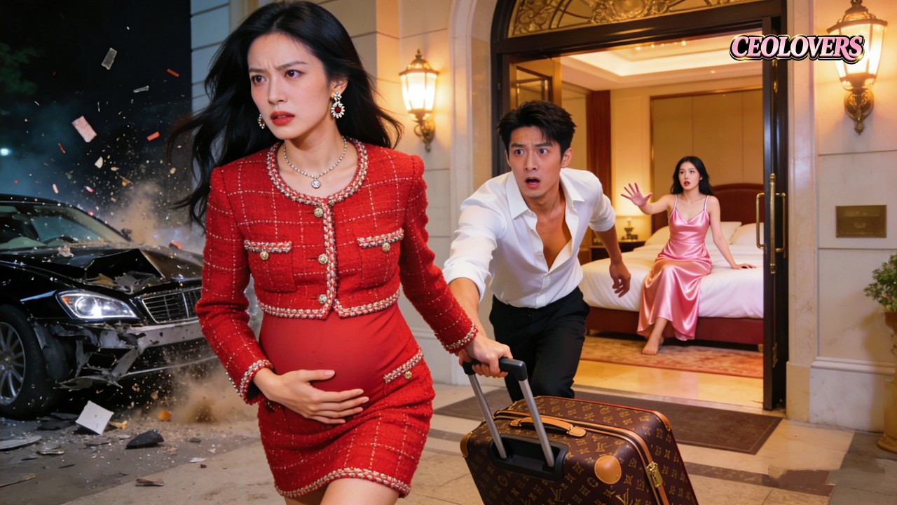 When I Miscarried In Car Crash, He's In Bed with Mistress - No More Tolerance, I'll Make Him Pay!