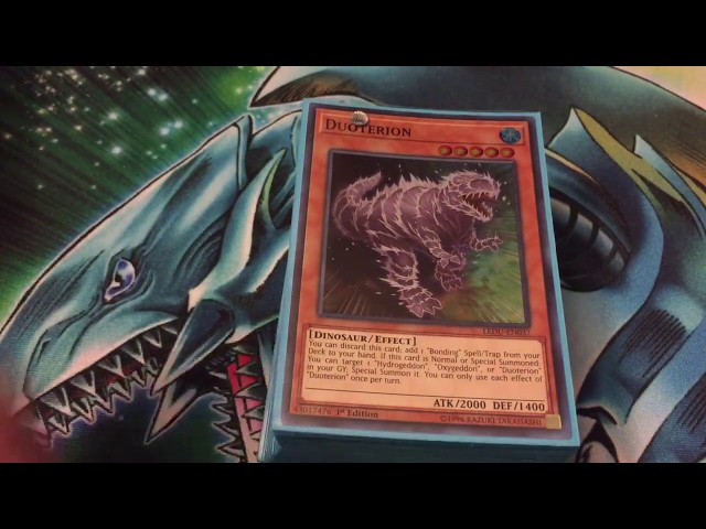 Yugioh Water Dragon Deck Profile - YouTube Yugioh Water Dragon Deck Profile - YouTube