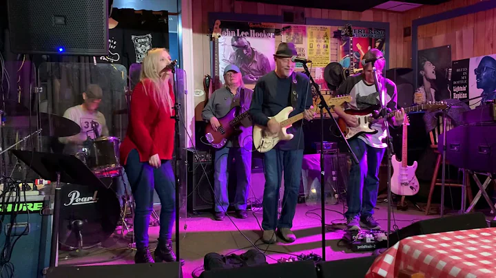 Rock Steady - Sister Ruth (Ruth Ann Conley) - Live...