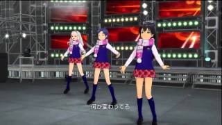 The iDOLM@STER 2: Meisou Mind (Chihaya, Hibiki, Takane)