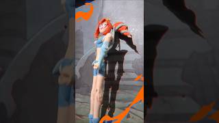 Bloom Fairy of The Dragon Flame 🐉 ✨️ 🧚‍♀️🔥#artwork #winxclubfanart #winxclubreboot