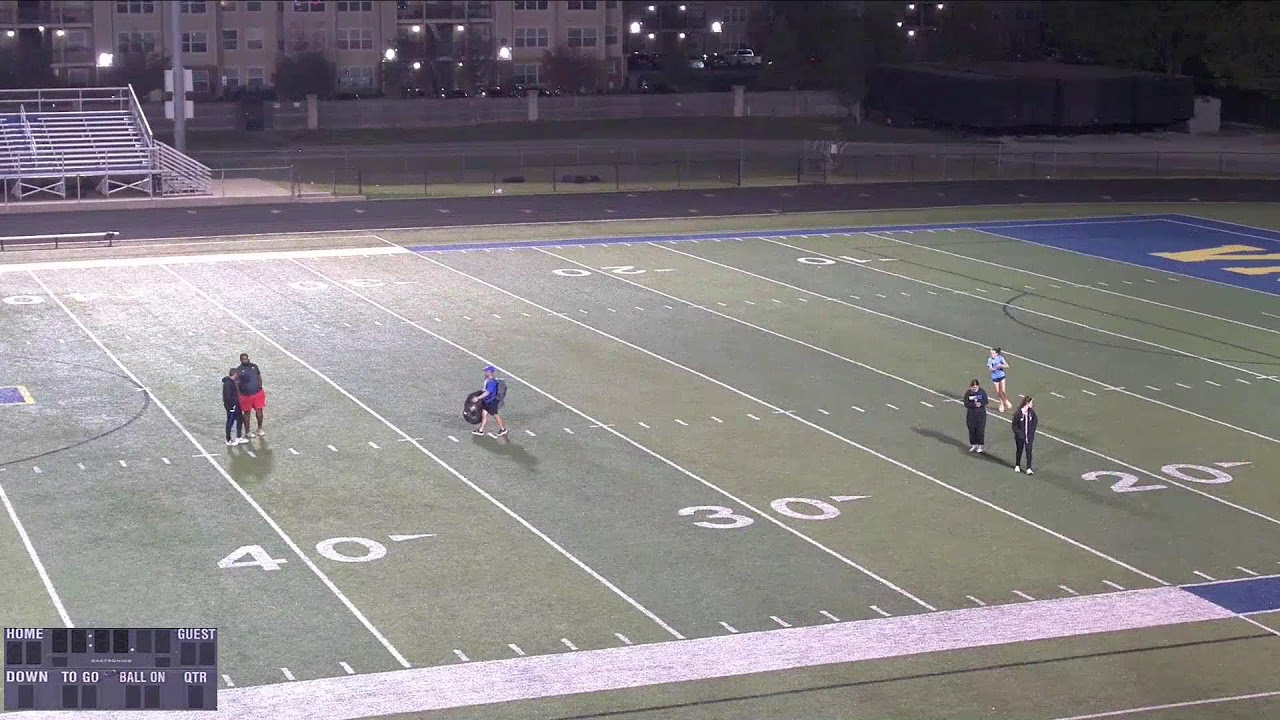 Victory Christian vs Mingo Valley Christian Boys' Varsity Soccer YouTube