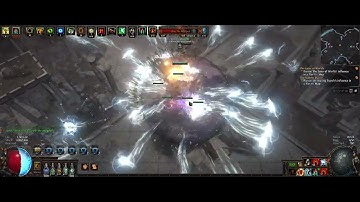 Champion Spectral Shield Throw - Drox 100% Deli (POE)