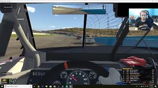 LORA iRacing NASCAR Series | Season 4 | Race 17 | Phoenix
This race was live on January 15, 2019! Watch live at https://www.twitch.tv/n2sc4r_yt LORA iRacing NASCAR Series | Season 4 | Race 17 | Phoenix