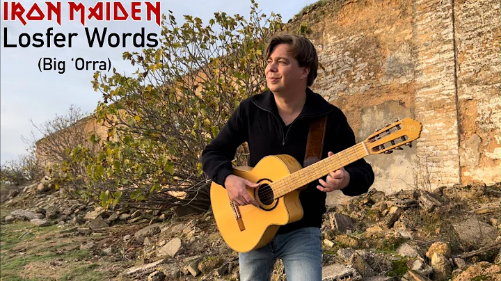 Iron Maiden - Losfer Words (Big 'Orra) Acoustic - ...