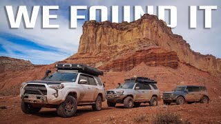 Radioactive mines and incredible Utah canyons  Lifestyle Overland [S6E8]