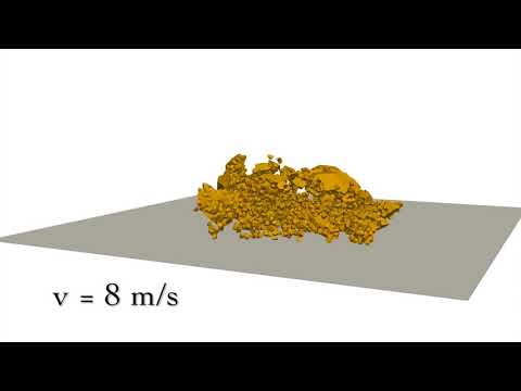 Particle Breakage