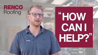 Team Player, Dedication, Integrity | RENCO Roofing's Core Values