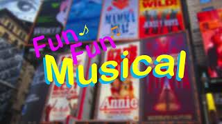 Fun Fun Musical　2022年9月19日放送分