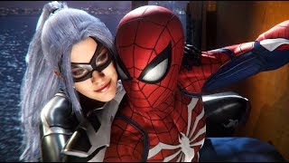 Spider-Man The Heist Dlc Full Ending