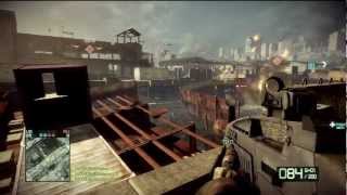 Battlefield 3 vs Battlefield Bad Company 2