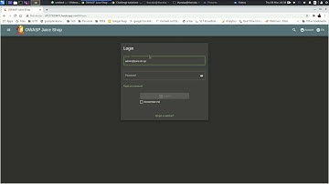 Hacking OWASP’s Juice Shop : Password Strength