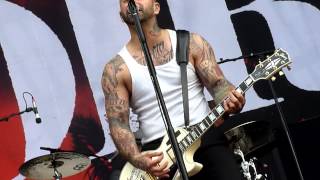 Broilers - Ruby Light & Dark live Rock ´n´ Heim 16.08.2014