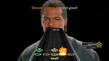 Bustin - Neil Cicierega (+ Lyrics!) | Clone Hero Preview