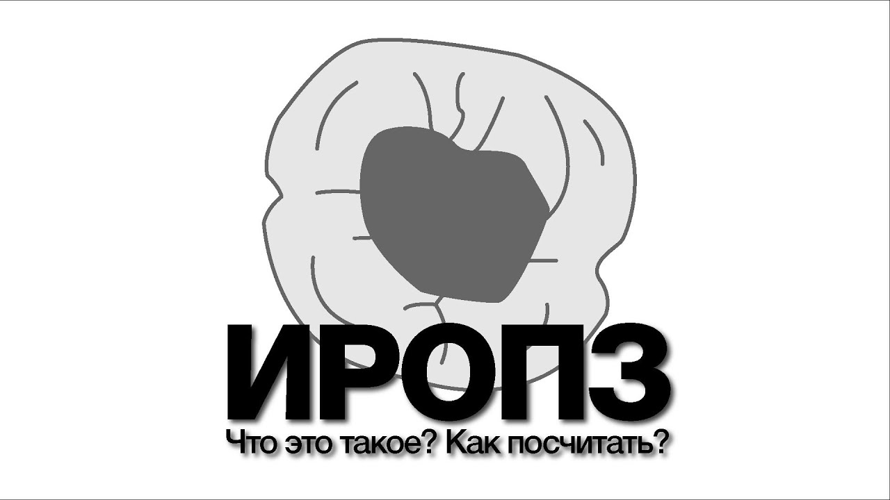 ИРОПЗ. Методика расчета ИРОПЗ Миликевичу. Для чего используется? Как ...