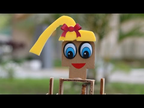 Robô Ambulante Steam - Kit Educação Maker